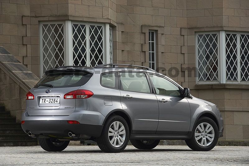 Subaru Tribeca