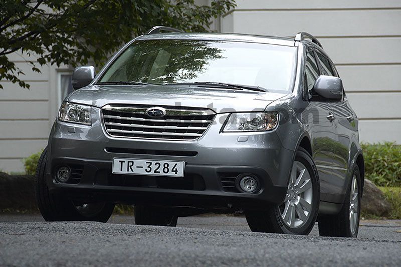 Subaru Tribeca