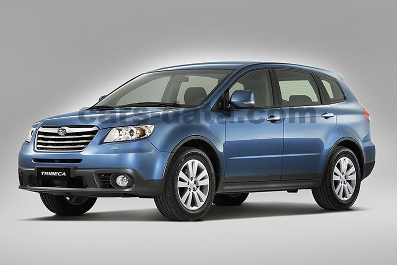 Subaru Tribeca