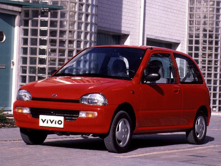 Subaru Vivio