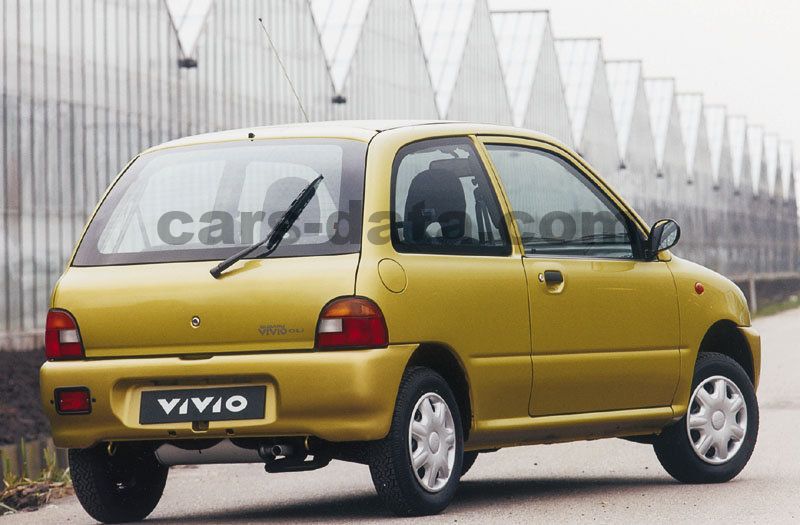 Subaru Vivio