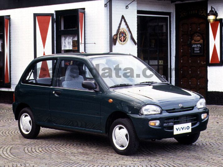 Subaru Vivio