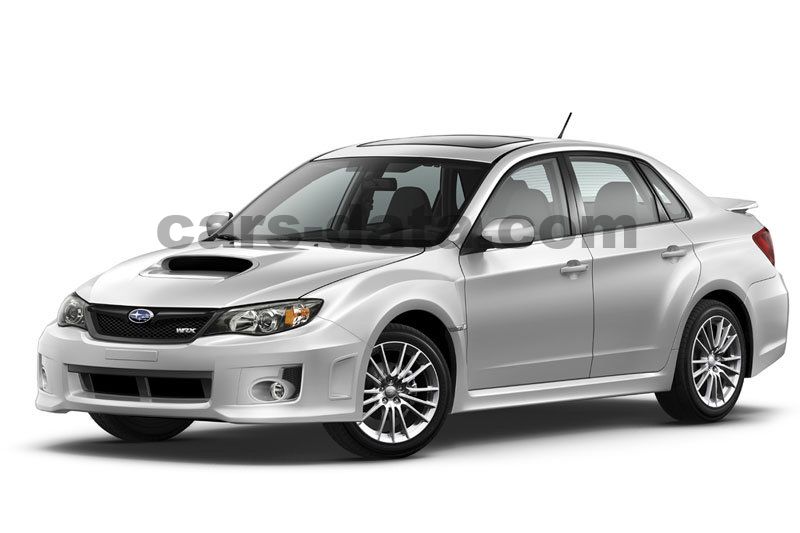 Subaru WRX