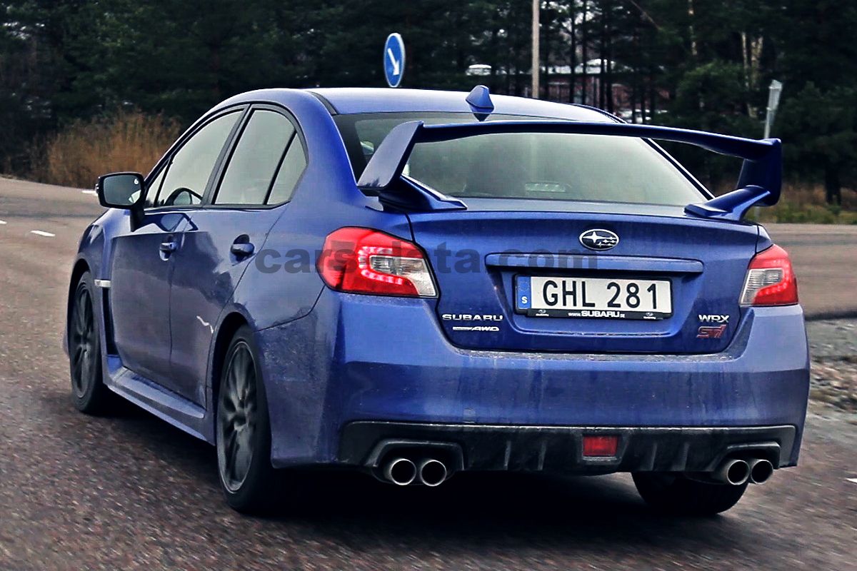 Subaru WRX