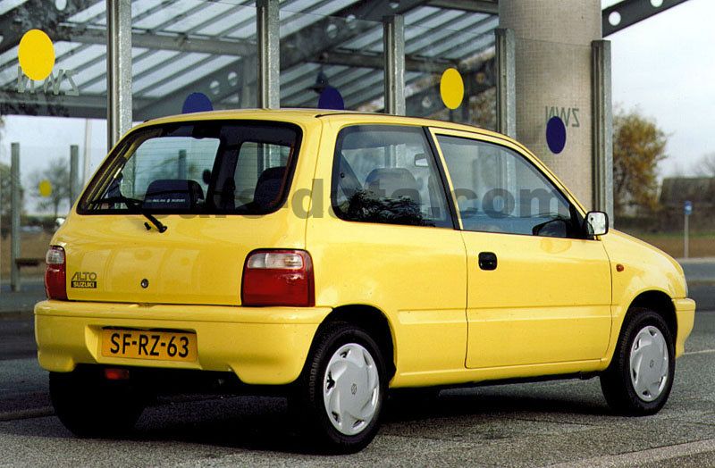 Suzuki Alto