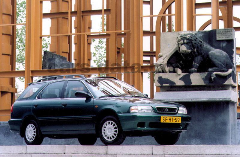 Suzuki Baleno Wagon