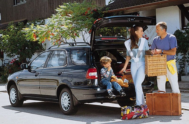 Suzuki Baleno Wagon