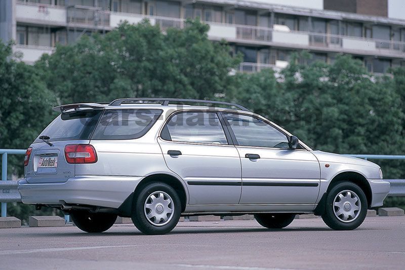 Suzuki Baleno Wagon