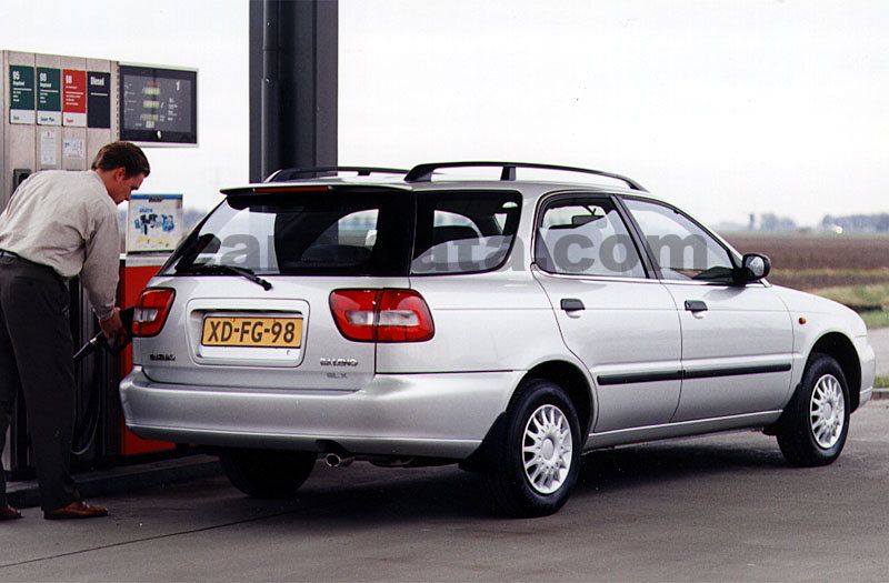 Suzuki Baleno Wagon