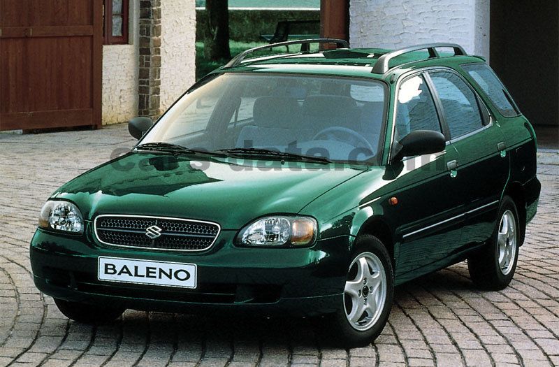 Suzuki Baleno Wagon