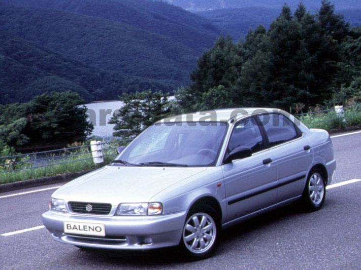 Suzuki Baleno