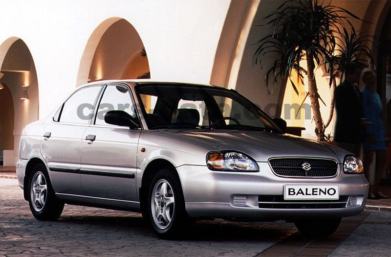 Suzuki Baleno