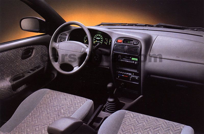 Suzuki Baleno