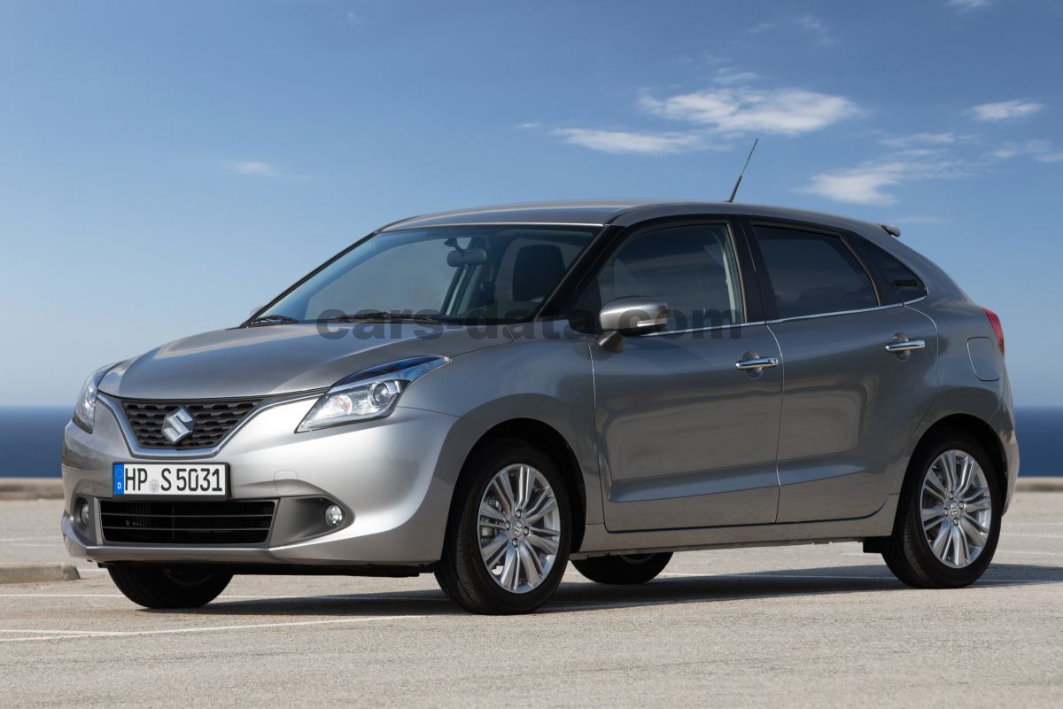 Suzuki Baleno 1.2 High Executive Smart Hybrid manual 5 door specs | cars-data.com1200 x 800