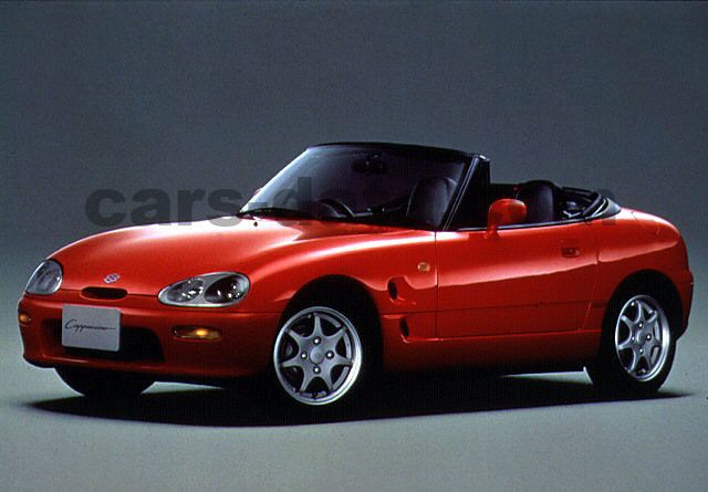 Suzuki Cappuccino