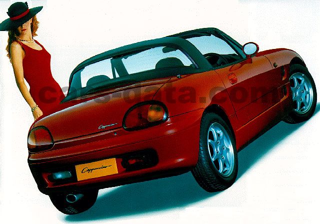 Suzuki Cappuccino