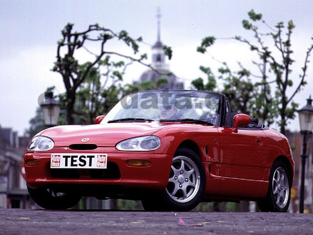 Suzuki Cappuccino