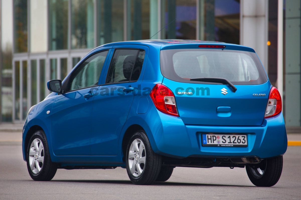 Suzuki Celerio