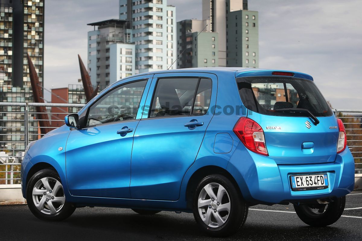 Suzuki Celerio