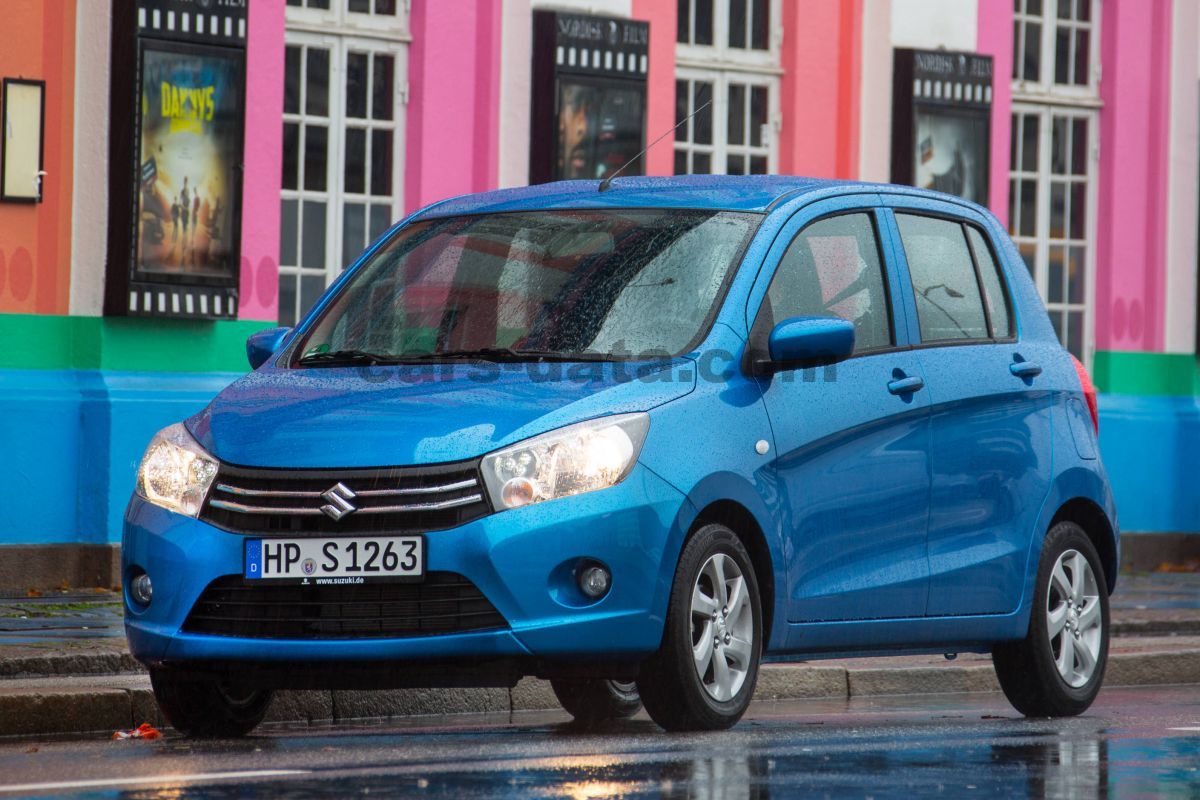 Suzuki Celerio