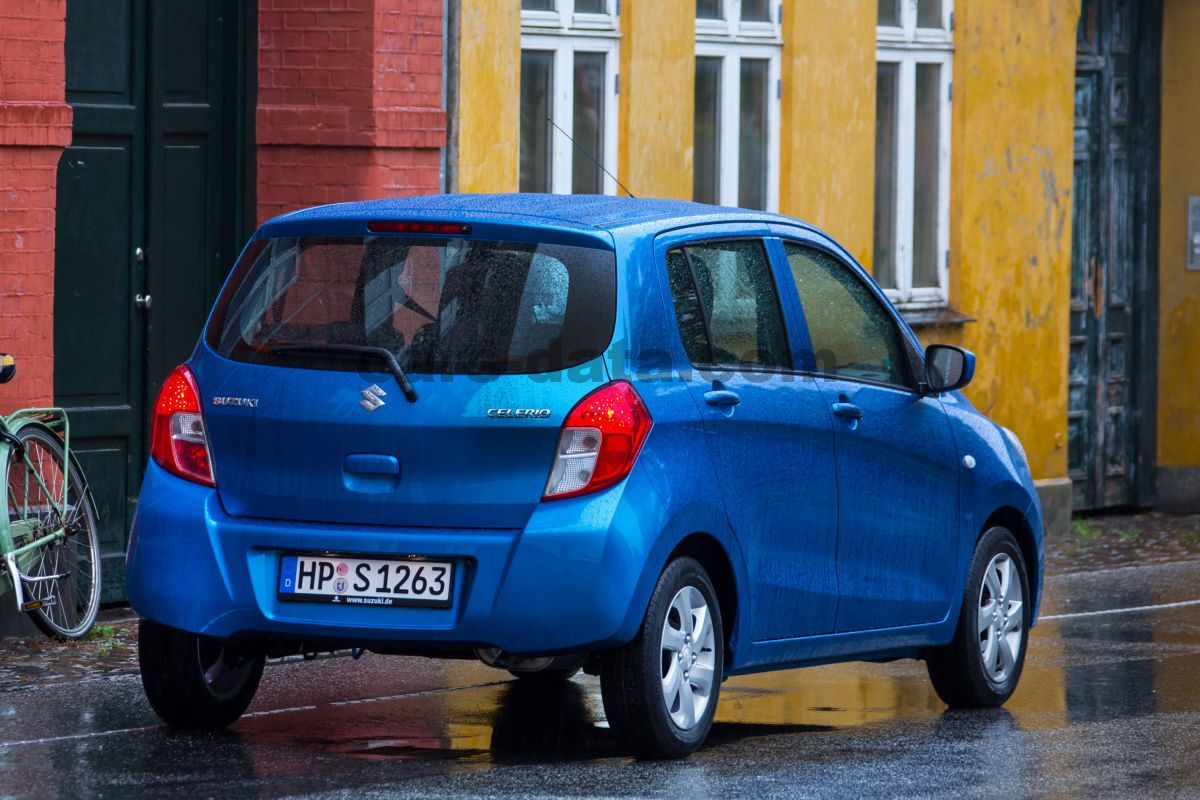 Suzuki Celerio