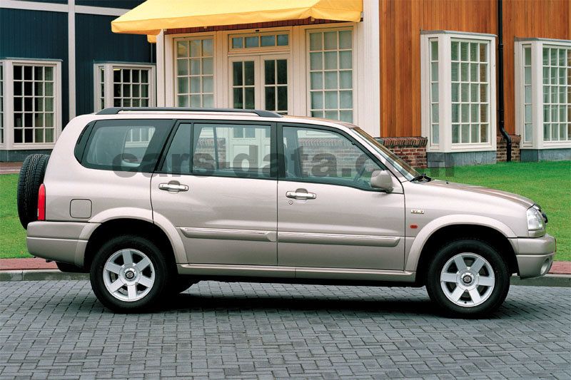 Suzuki Grand Vitara XL-7