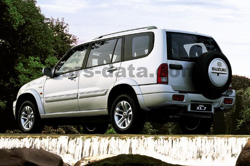 Suzuki Grand Vitara XL-7