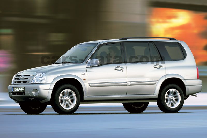 Suzuki Grand Vitara XL-7