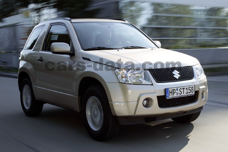 Suzuki Grand Vitara