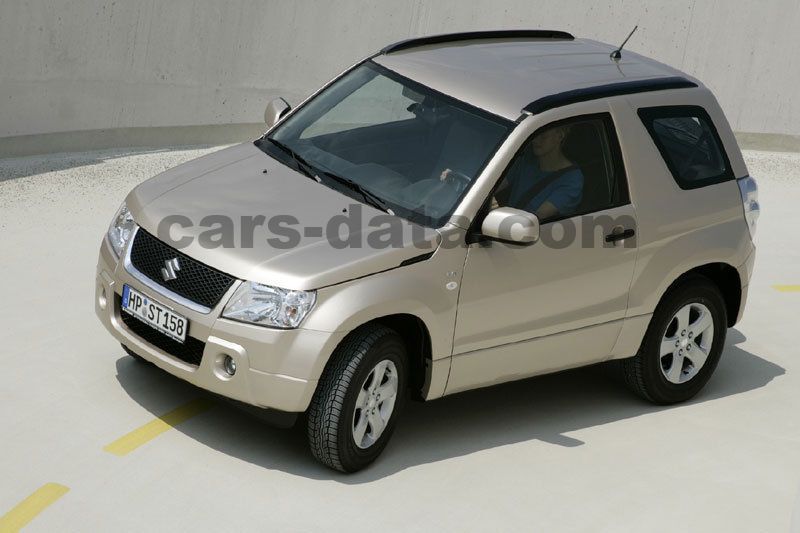 Suzuki Grand Vitara