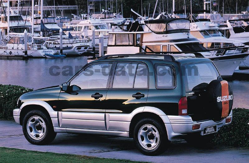 Suzuki Grand Vitara