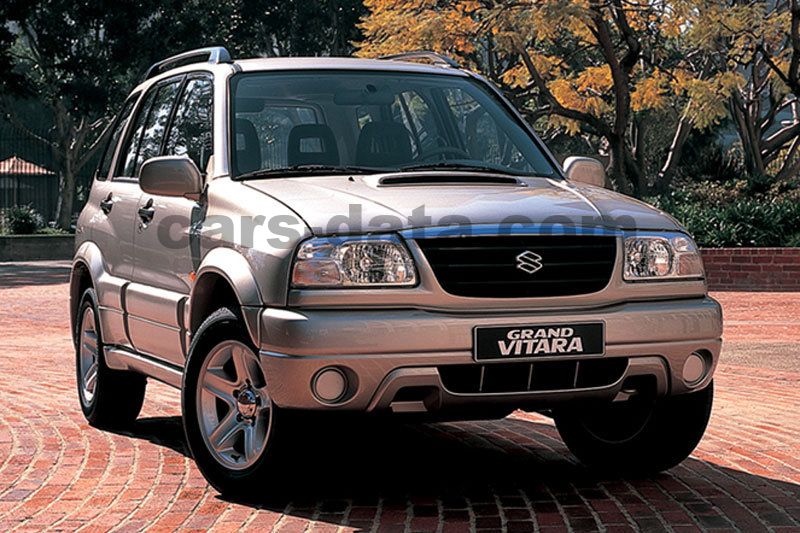 Suzuki Grand Vitara