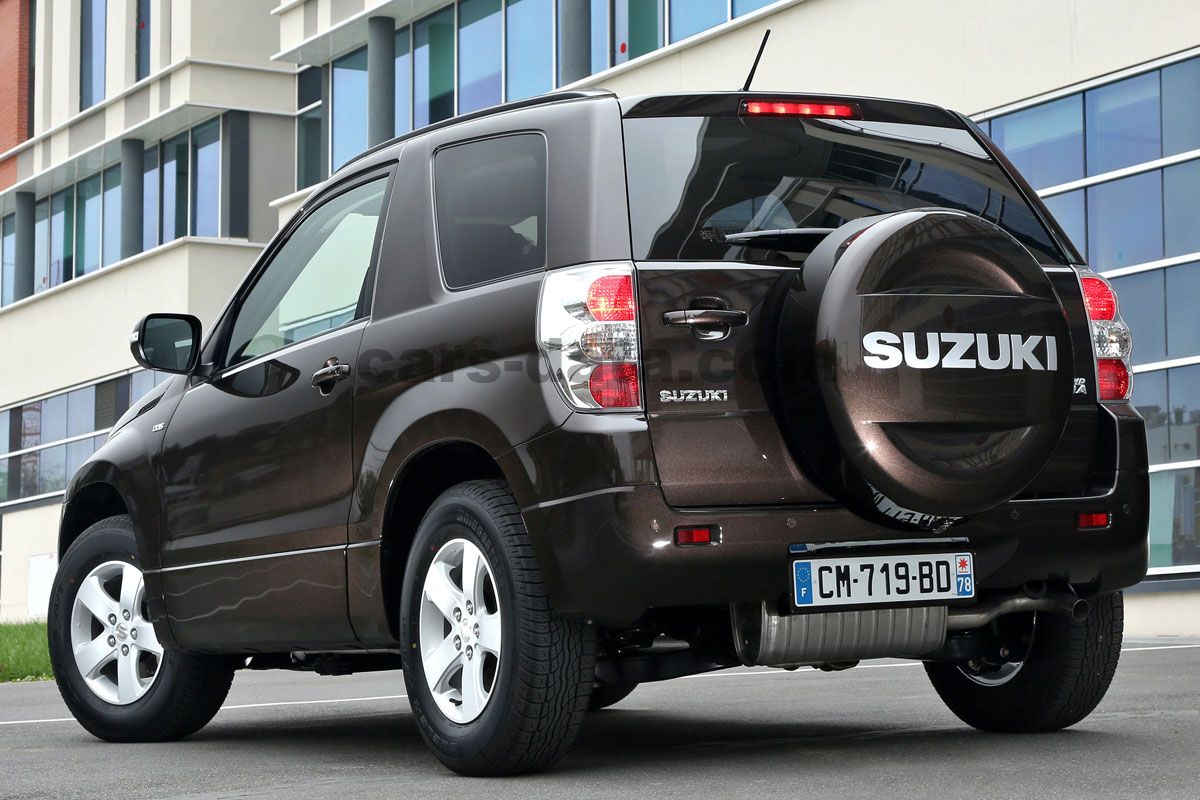 Suzuki Grand Vitara