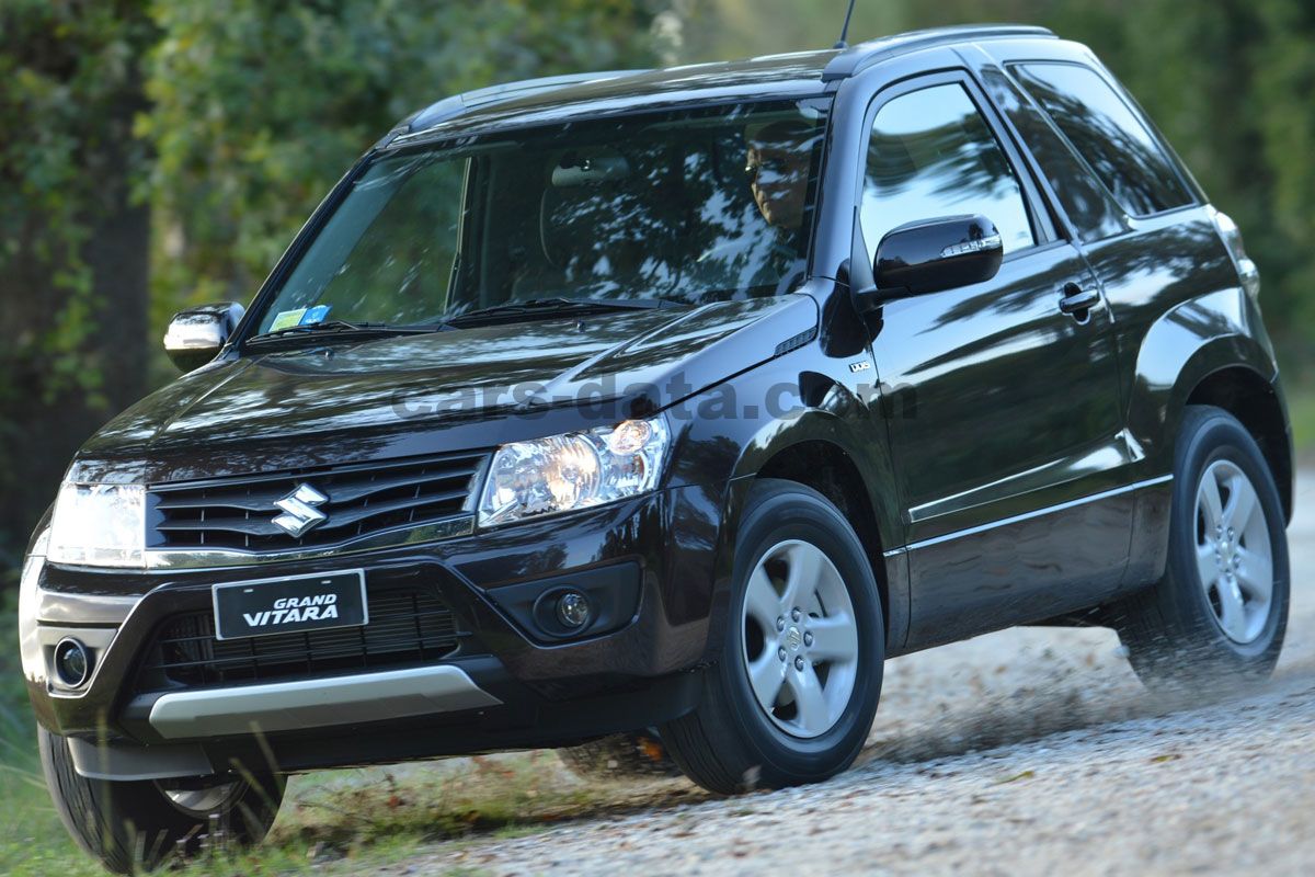 Suzuki Grand Vitara