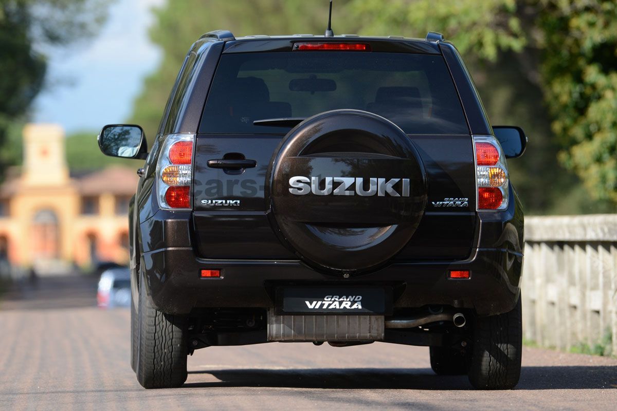 Suzuki Grand Vitara