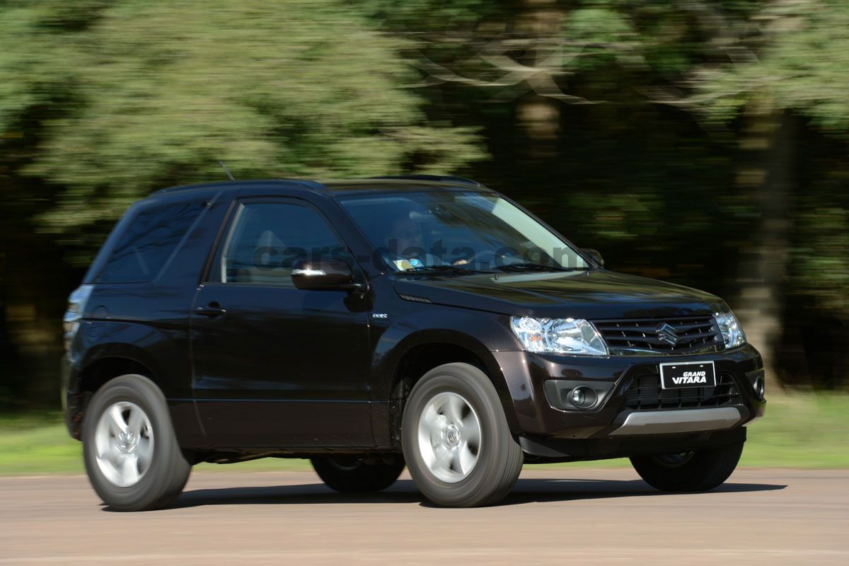 Suzuki Grand Vitara