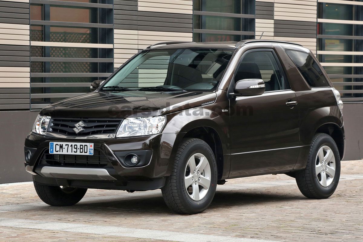 Suzuki Grand Vitara