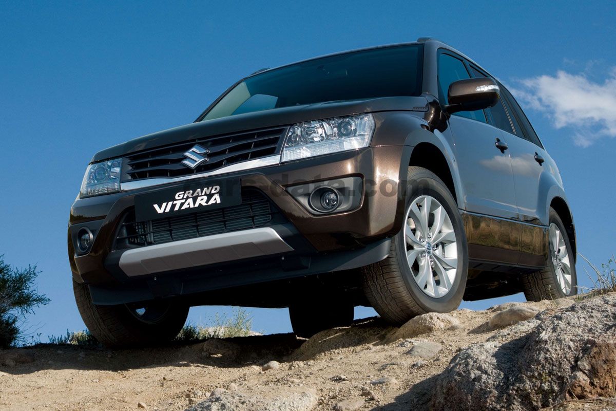 Suzuki Grand Vitara