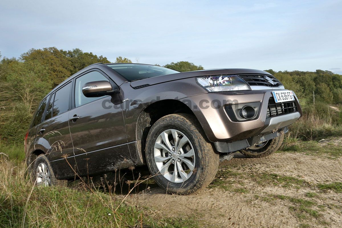 Suzuki Grand Vitara