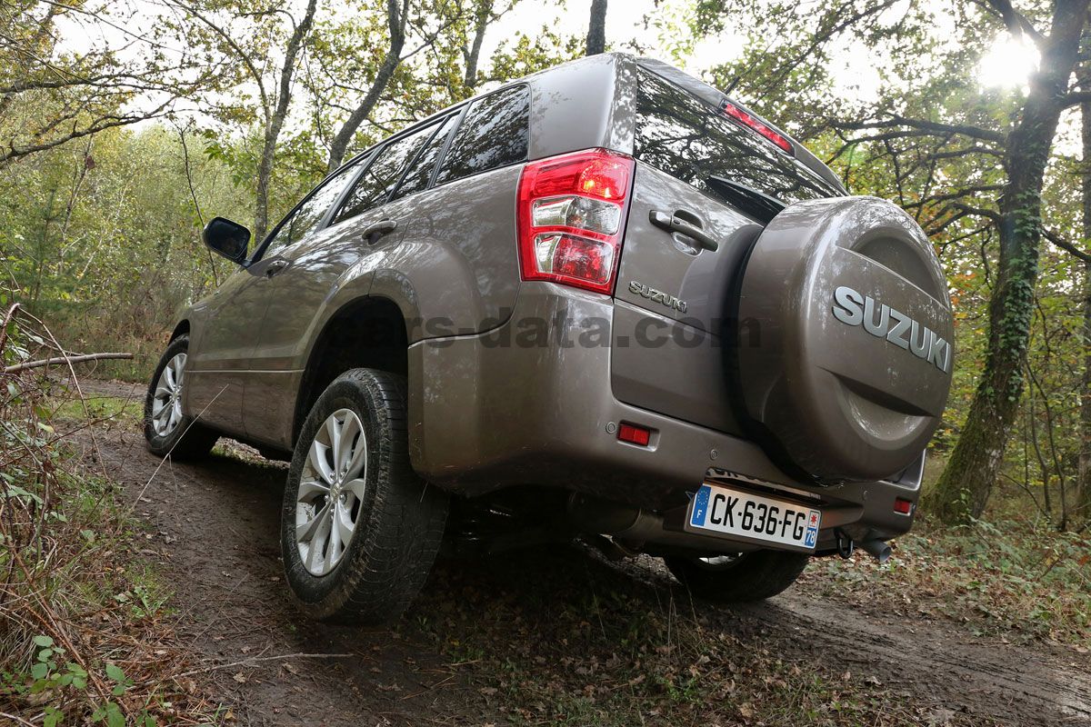 Suzuki Grand Vitara