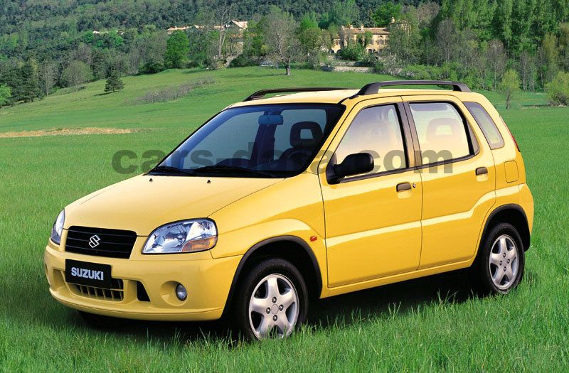 Suzuki Ignis