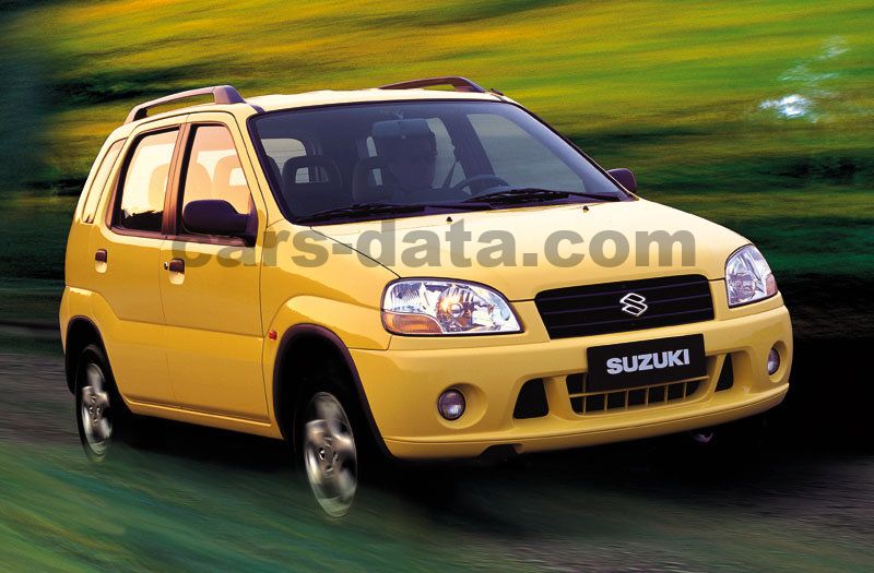 Suzuki Ignis