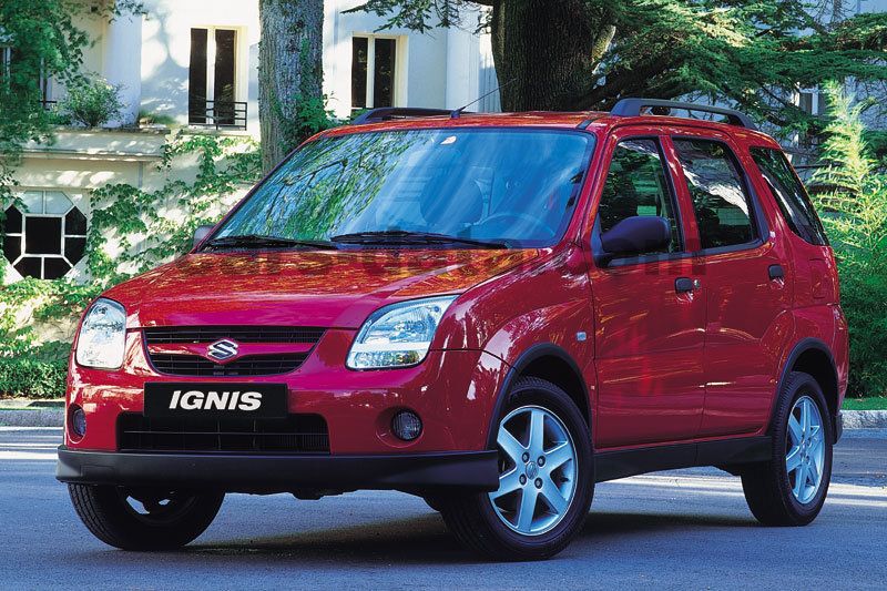 Suzuki Ignis