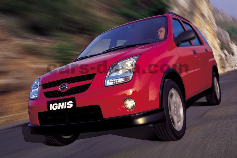 Suzuki Ignis