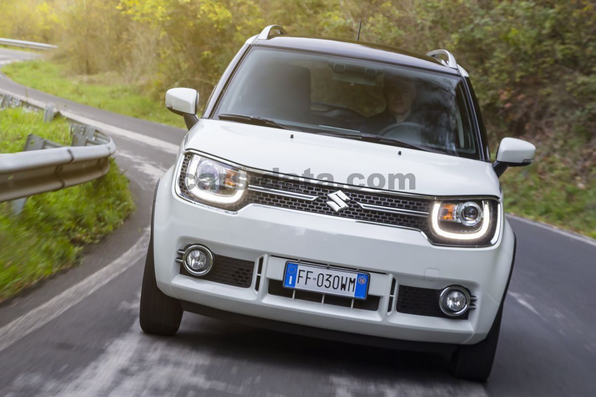 Suzuki Ignis