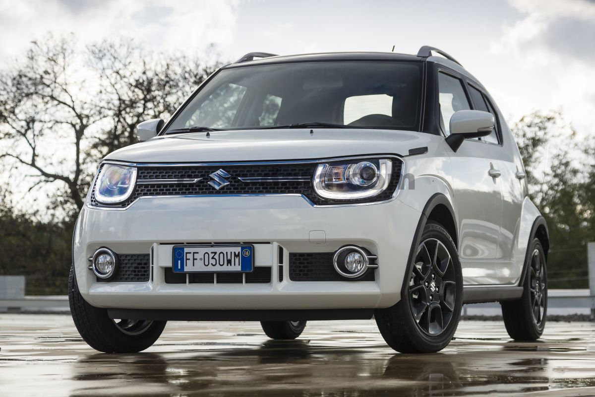 Suzuki Ignis