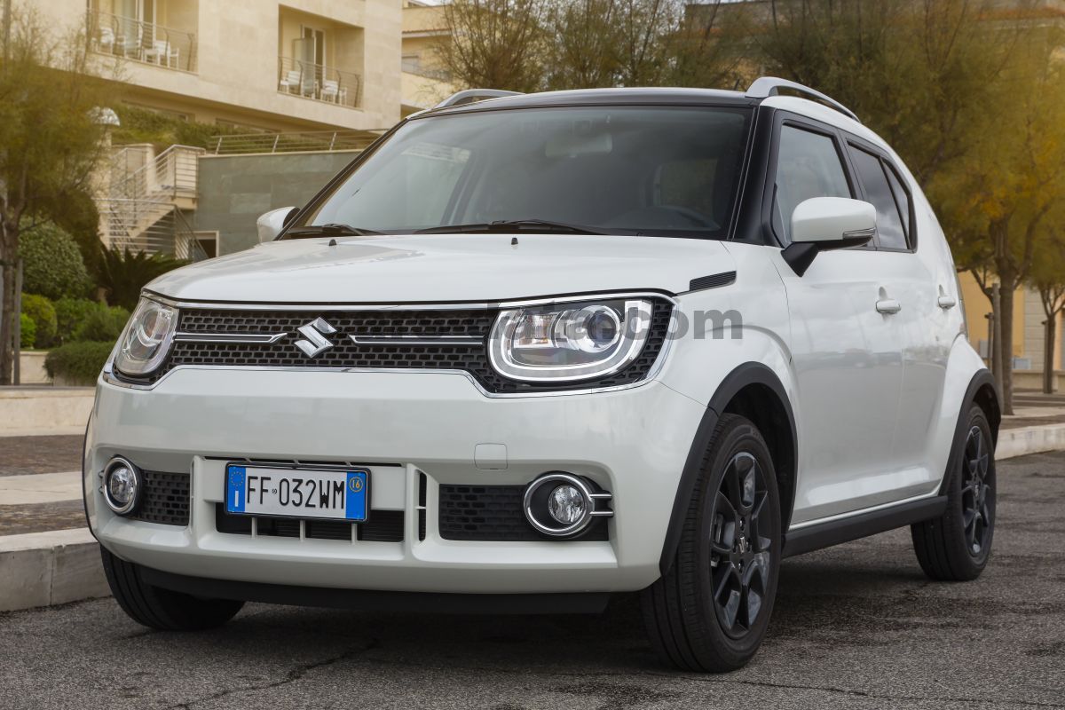 Suzuki Ignis