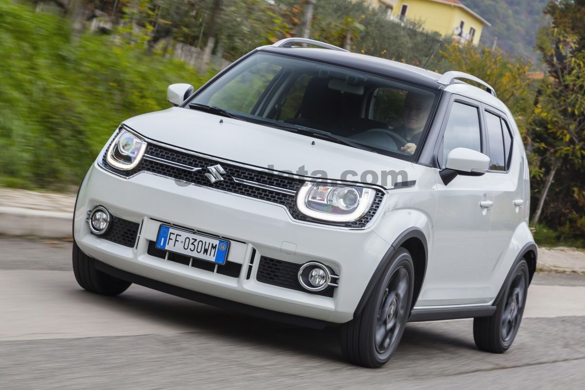 Suzuki Ignis