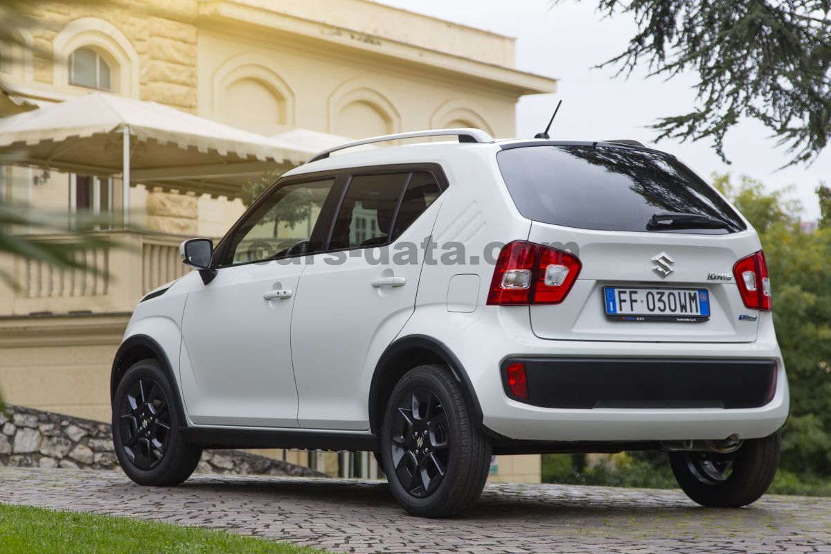 Suzuki Ignis