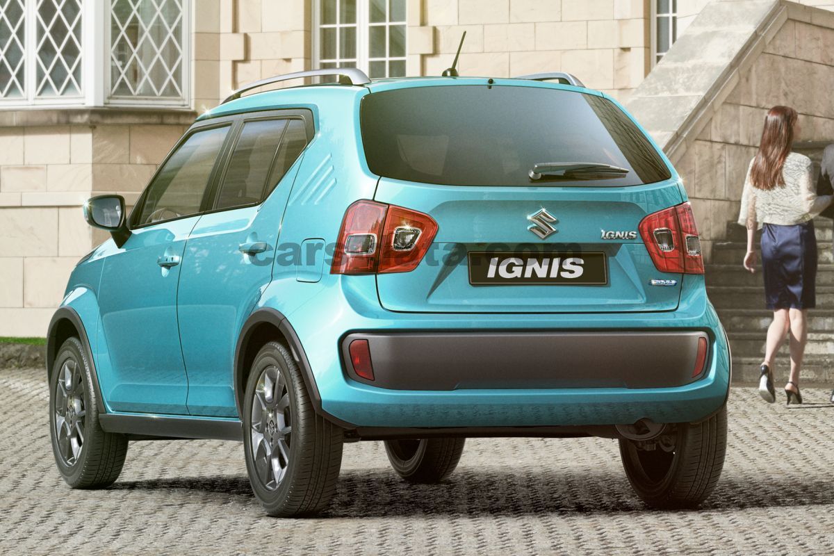 Suzuki Ignis